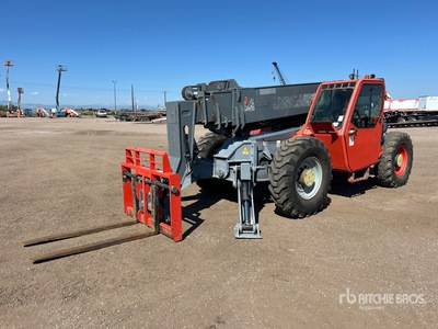 2018 Skyjack SJ1256THS رافع تليسكوبى
