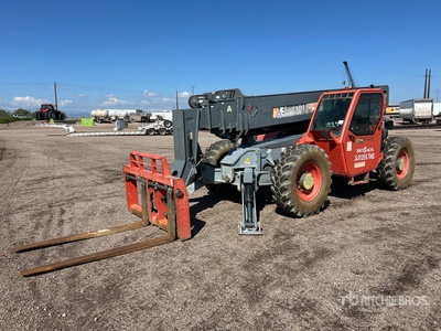 2018 Skyjack SJ1256THS رافع تليسكوبى