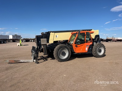 2019 JLG 1255 Telehandler