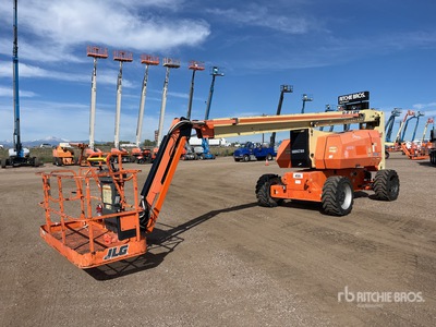 2016 JLG 800AJ 4WD Diesel Articulating Boom Lift