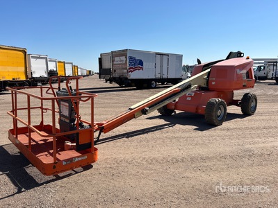 2015 JLG 400S 4WD Diesel Telescopic Boom Lift