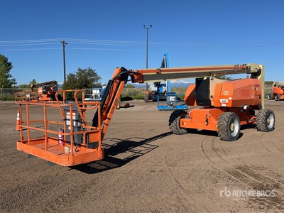 2016 JLG 800 AJ 4WD Diesel Podnośnik Przegubowy