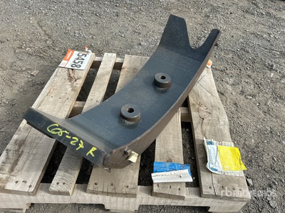 Excavator Counterweight - Fits Case (Unused)