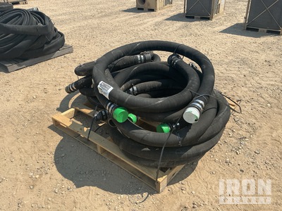 (11) Hose Assemblies