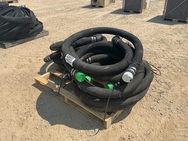 (11) Hose Assemblies