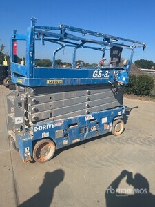 2021 Genie GS-3232 Elevador de tijera