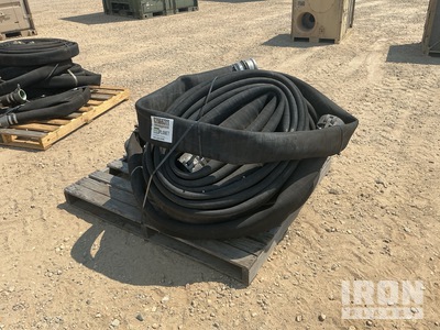 (5) Hose Assemblies