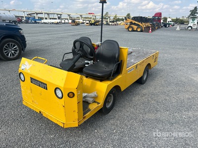 2021 Taylor Dunn 4x2 Electric مركبة متعددة الأغراض