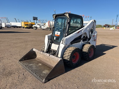 2019 Bobcat S650 Skid Steer Loader