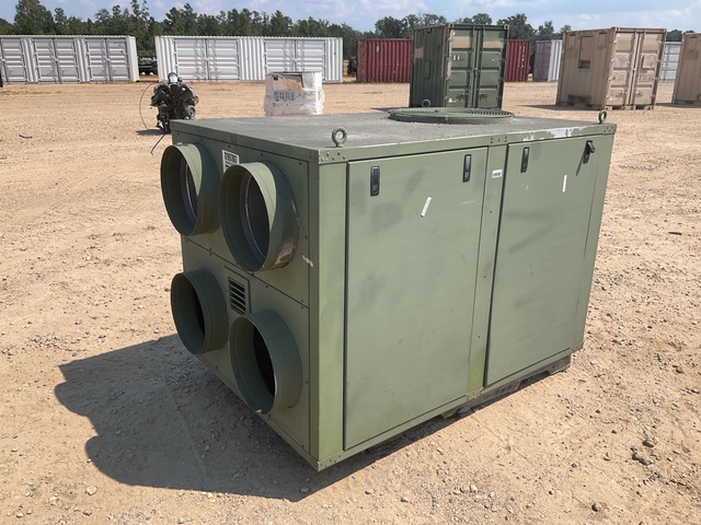 DHS-8HT-002 Air Conditioner