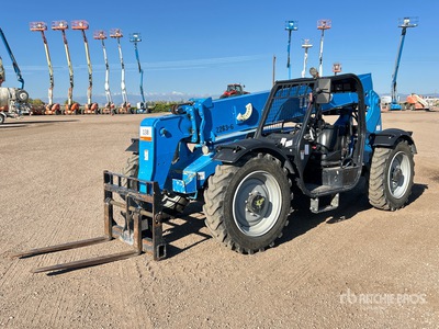 2019 Genie GTH-636 Telehandler