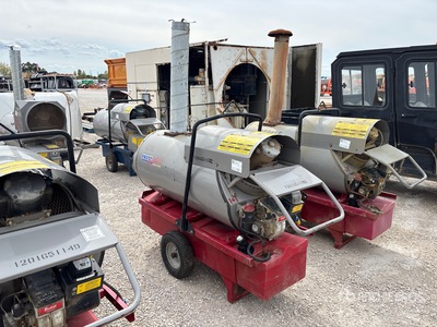 Frost Fighter IDF500Oil Space Heater