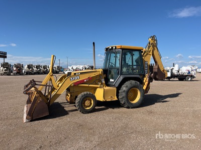 1999 John Deere 310E 4x4 Chargeuse-pelleteuse