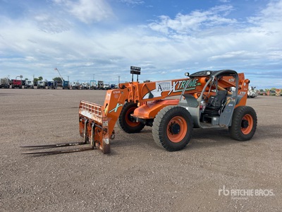 2008 Xtreme XRM842 Chariot élévateur télescopique