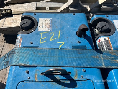 Miller Bobcat 250 Engine Driven Welder