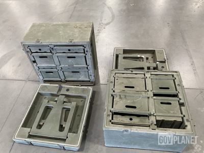 (2) Field Desks