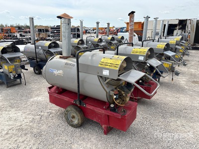 Frost Fighter IDF500Oil 500000 BTU Space Heater
