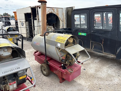 Frost Fighter IDF500Oil 500000 BTU Space Heater
