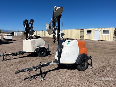 2018 Magnum MLT6SK 6 kW Torre faro