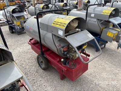Frost Fighter IDF500Oil Space Heater