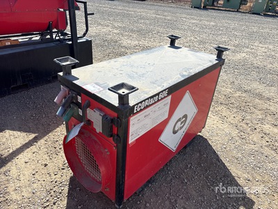 2019 Campo EB60E 205000 BTU Kachel