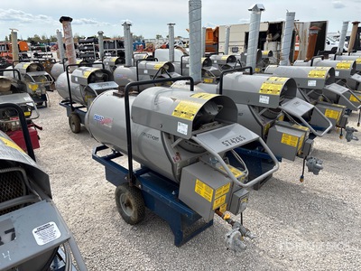 Frost Fighter IDF-500 LP/NG 420000 cal Space Heater (Inoperable)