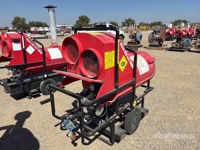2019 Campo EB400G 399000 BTU Calefactor de espacio