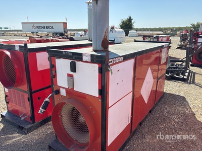 2018 Campo BLAZE 1000D Space Heater