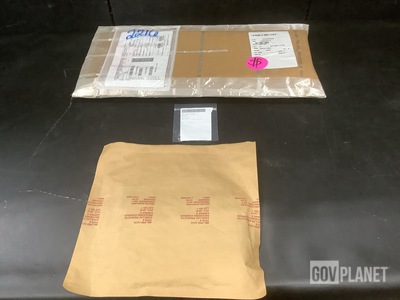 (13) Gaskets, (31) Pin-Rivets, (18) Angle Brackets & Assorted Items