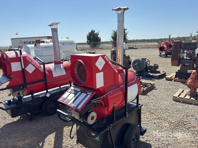 2019 Campo EB200D 175000 BTU Space Heater