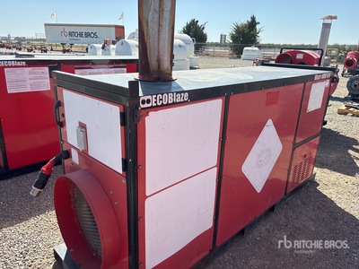 2017 Campo BLAZE 1000D Space Heater
