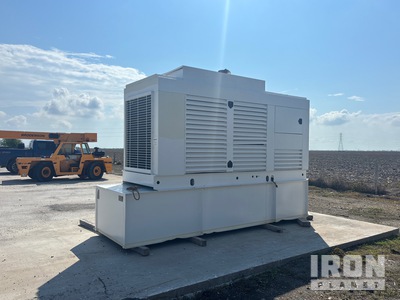 Onan NTA855-G5 400 kW Mobile Generator Set