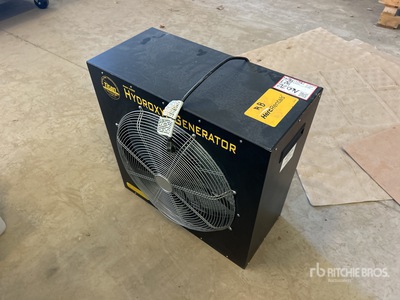 2019 International Titan4000 Generator Set