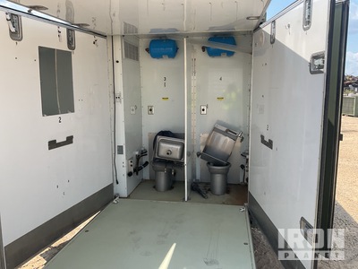 Field Latrine Container