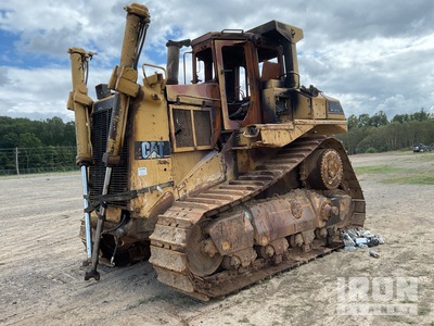 Cat D8L Crawler Dozer (Inoperable)