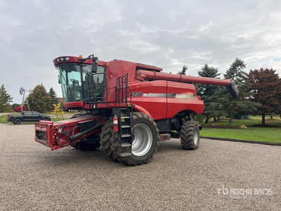 2012 Case IH 8230 4x4 Cosechadora