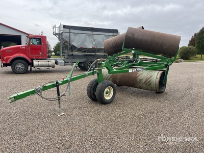 2017 RJ Packer RJFX3021 Rodillo de tierra
