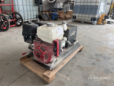 Honda GX Hydraulic Power Unit