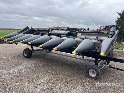 2021 Geringhoff MS Horizon 800B 8 Row Corn Combine Header