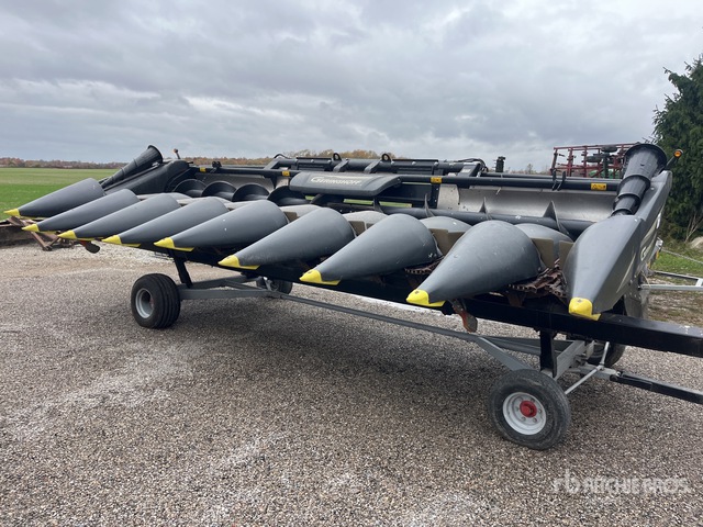 Geringhoff Rd800 2021 Geringhoff MS Horizon 800B 8 Row Corn Combine Header | Ritchie ...