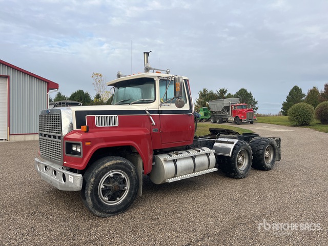 Unleash Your Inner Trucker Find The Perfect Ford Ltl 9000 For Sale Today