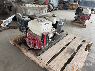 Honda GX Hydraulic Power Unit