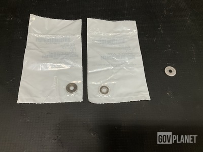 (458) Advanced Technetics & Kinematics 10001-1559832 Flat Washers