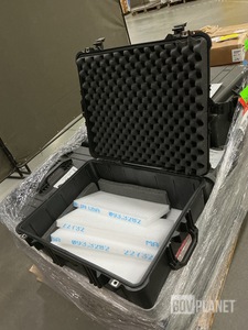 (7) Pelican 1620 Storage Cases