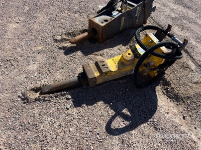 2015 Epiroc SB220 Hydraulic Breaker