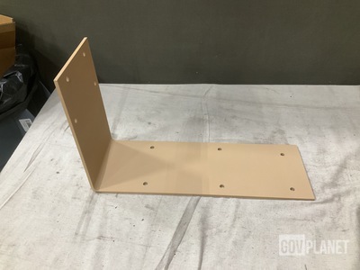 (16) Oshkosh Defense 3845283 Vehicular Component Brackets