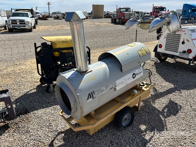 2007 Allmand OHV-600 500000 BTU Riscaldatore da interno (Inoperable)