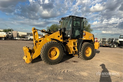 2024 Cat 920 جرافة