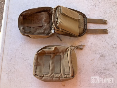 (123) Night Vision Monocular Pouches