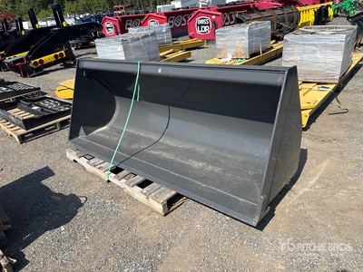88 in Multipurpose Backhoe Loader Bucket